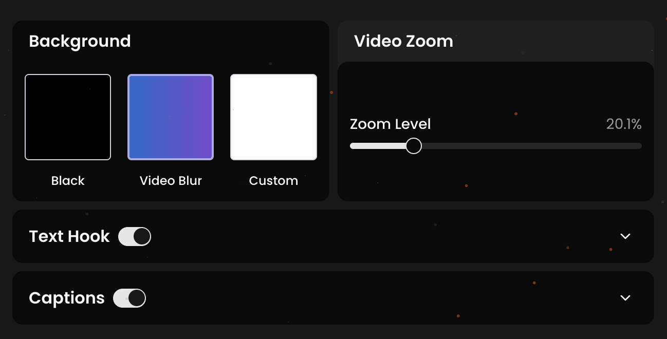 Custom Presets Example
